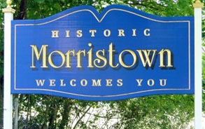 morristown limo service